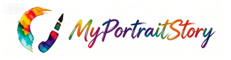 Custom Portraits From Photos - MyPortraitStory